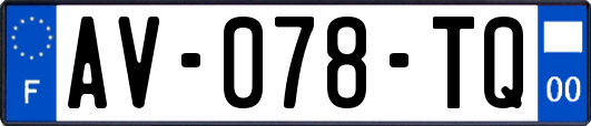 AV-078-TQ