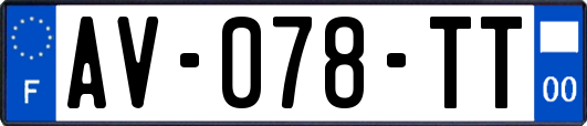 AV-078-TT