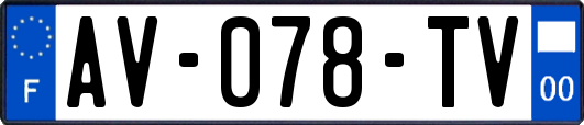 AV-078-TV