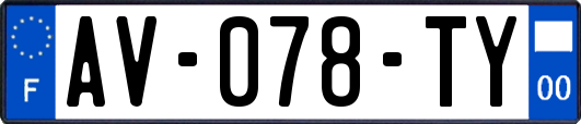 AV-078-TY