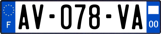 AV-078-VA