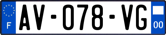 AV-078-VG