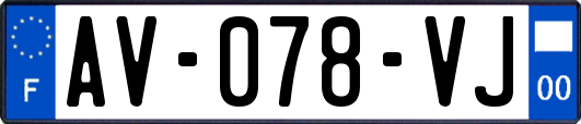 AV-078-VJ