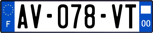 AV-078-VT