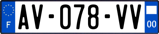 AV-078-VV