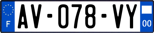AV-078-VY