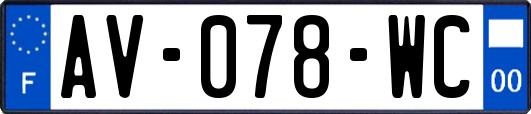 AV-078-WC