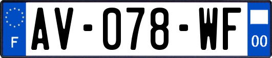 AV-078-WF