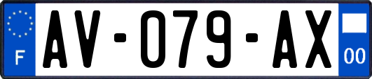 AV-079-AX