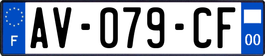 AV-079-CF