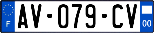 AV-079-CV