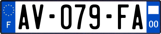 AV-079-FA