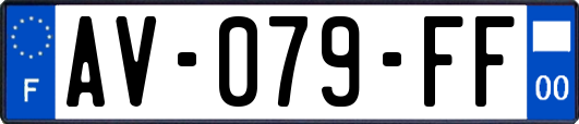 AV-079-FF