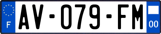 AV-079-FM