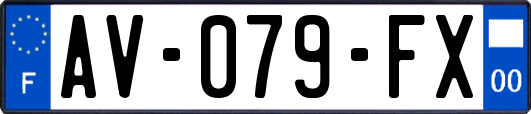 AV-079-FX