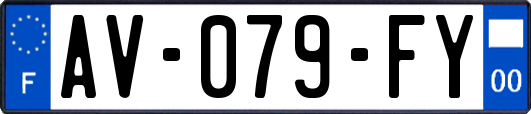 AV-079-FY