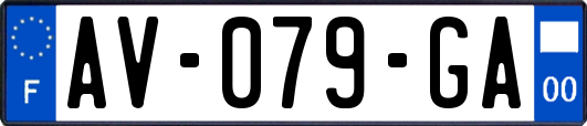 AV-079-GA
