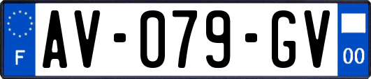 AV-079-GV