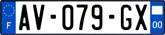 AV-079-GX