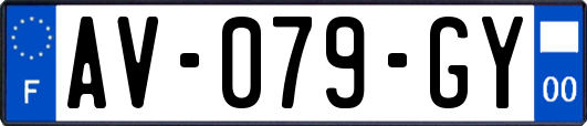 AV-079-GY