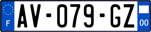 AV-079-GZ