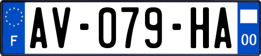 AV-079-HA
