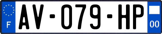 AV-079-HP