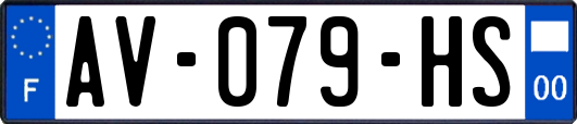 AV-079-HS