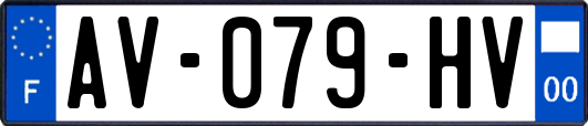 AV-079-HV
