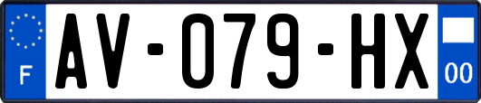 AV-079-HX