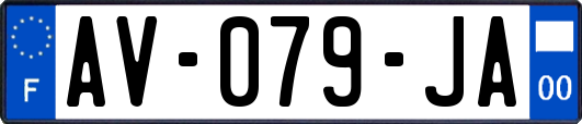 AV-079-JA