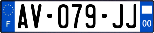 AV-079-JJ
