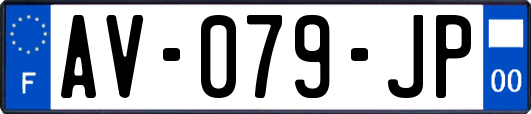 AV-079-JP