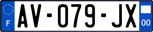 AV-079-JX