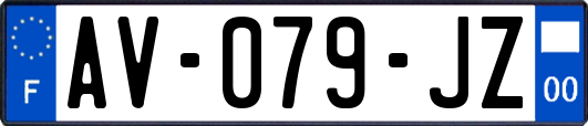 AV-079-JZ