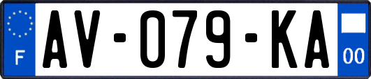 AV-079-KA