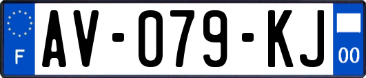 AV-079-KJ