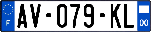 AV-079-KL