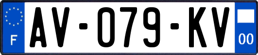 AV-079-KV