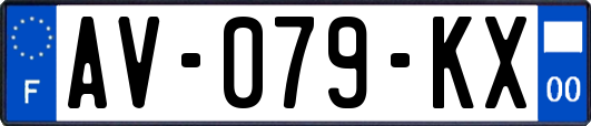 AV-079-KX