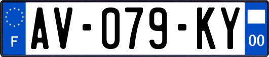 AV-079-KY