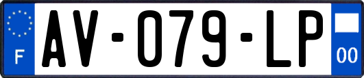 AV-079-LP