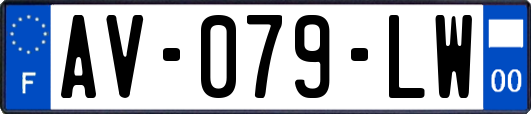 AV-079-LW