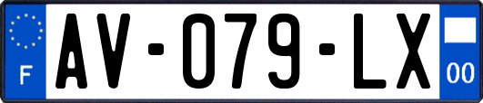 AV-079-LX