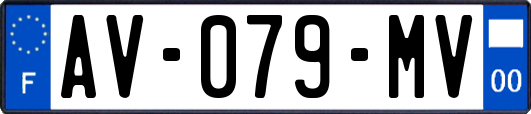 AV-079-MV