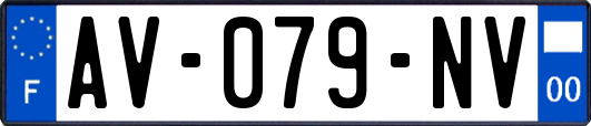 AV-079-NV