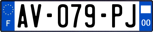 AV-079-PJ