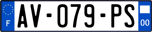 AV-079-PS
