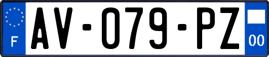 AV-079-PZ