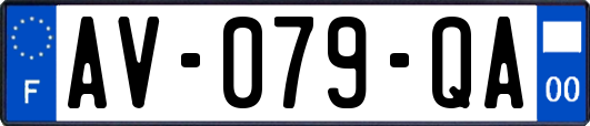 AV-079-QA